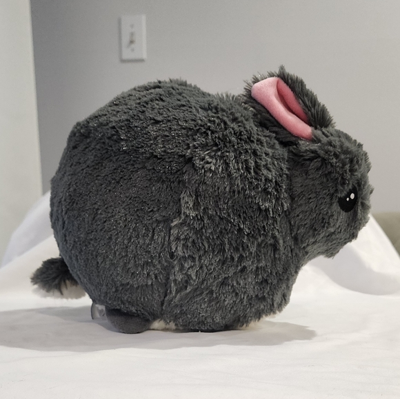 RETIRED 2018 Mini SQUISHABLE Netherland Dwarf Bunny NWT - Picture 3 of 13